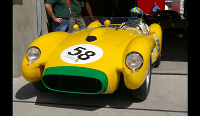 Ferrari 250 TR Testa Rossa Scaglietti 1958 1